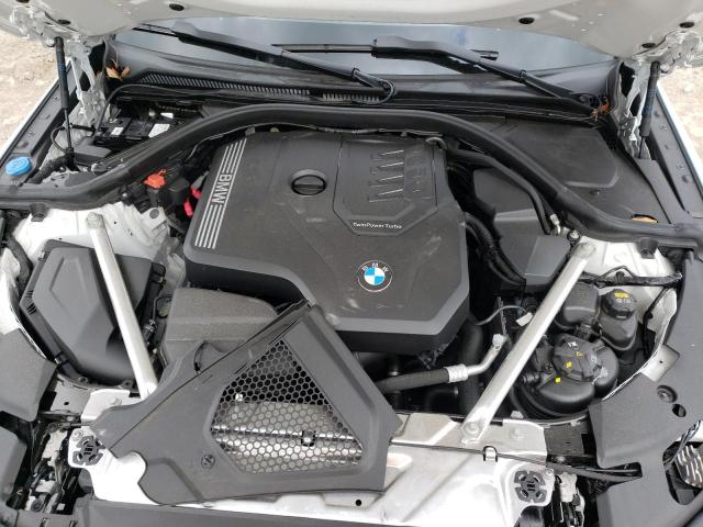 BMW 4 series G22 2021