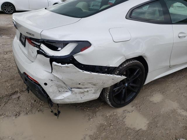 BMW 4 series G22 2021