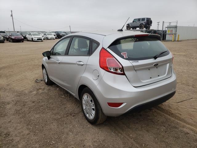 Ford Fiesta Mk6 Рестайлинг 2019