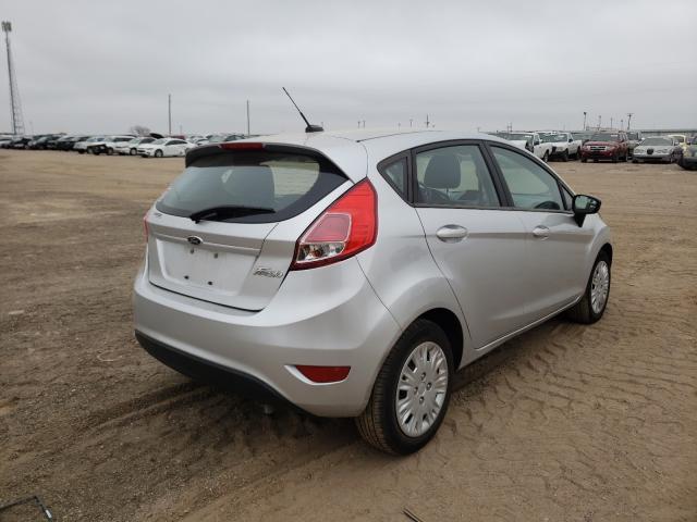 Ford Fiesta Mk6 Рестайлинг 2019