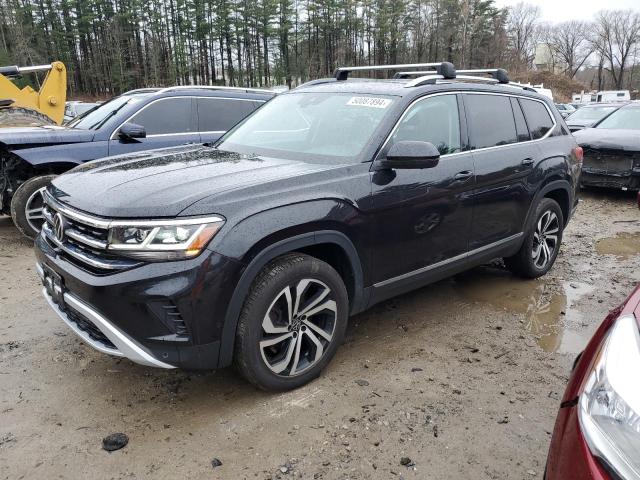 Volkswagen Atlas 2021