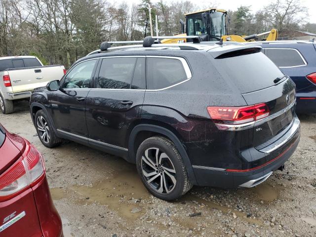 Volkswagen Atlas 2021