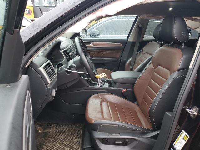 Volkswagen Atlas 2021