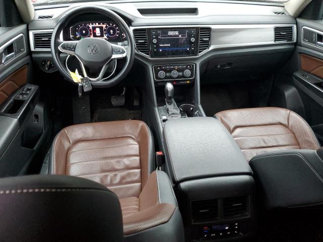 Volkswagen Atlas 2021