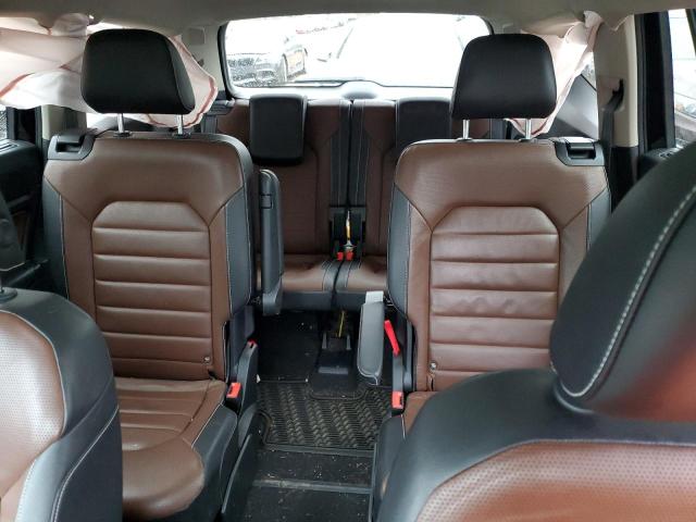 Volkswagen Atlas 2021