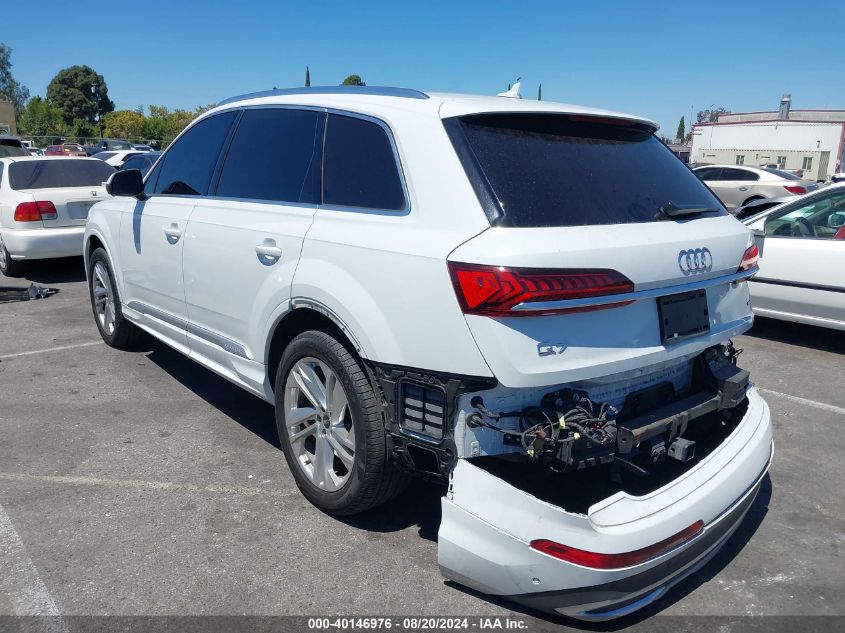 Audi Q7 2021