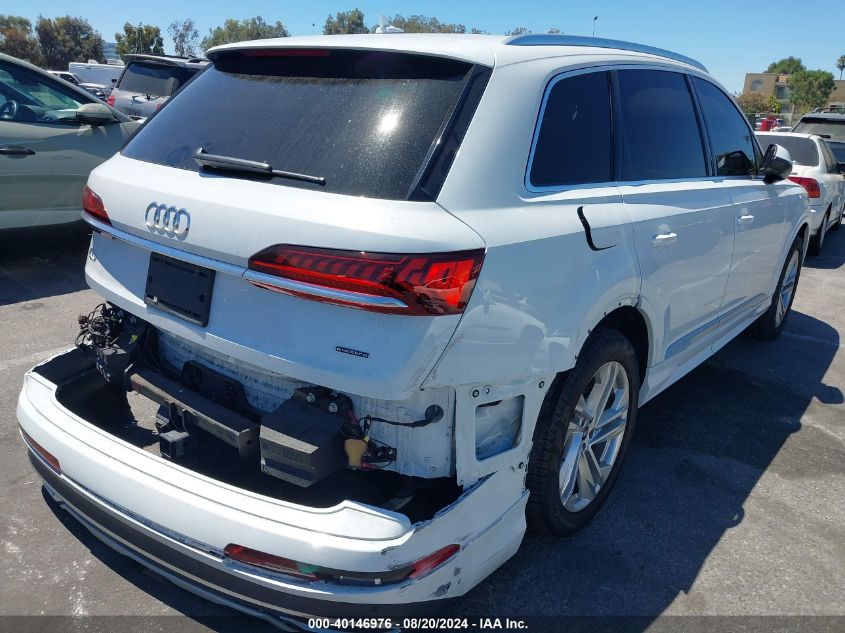 Audi Q7 2021
