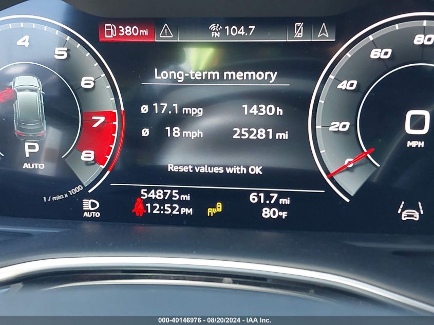 Audi Q7 2021