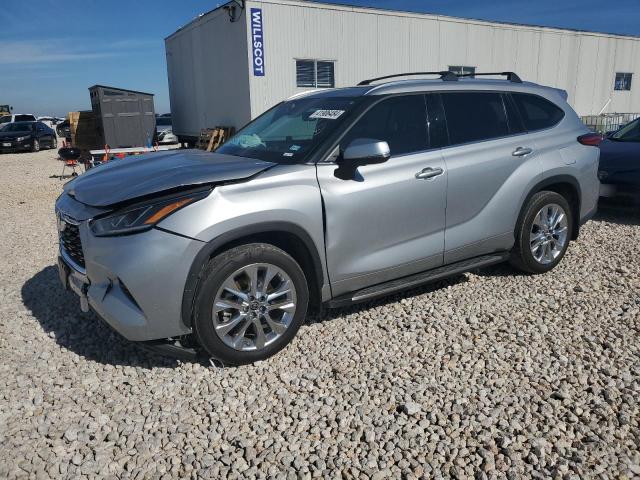 Toyota Highlander 2023