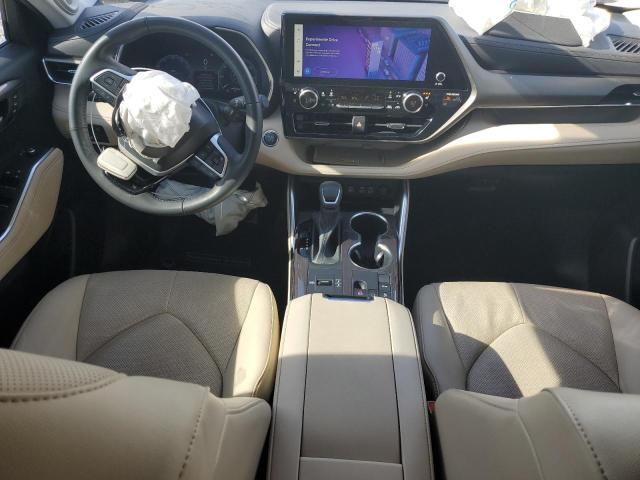 Toyota Highlander 2023