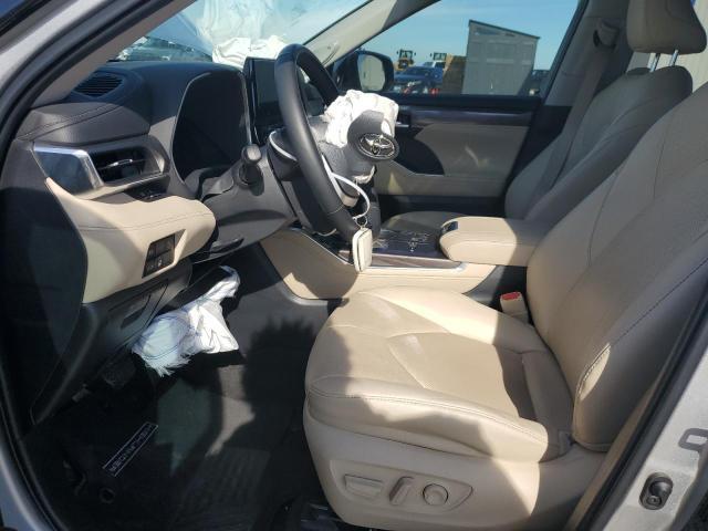 Toyota Highlander 2023