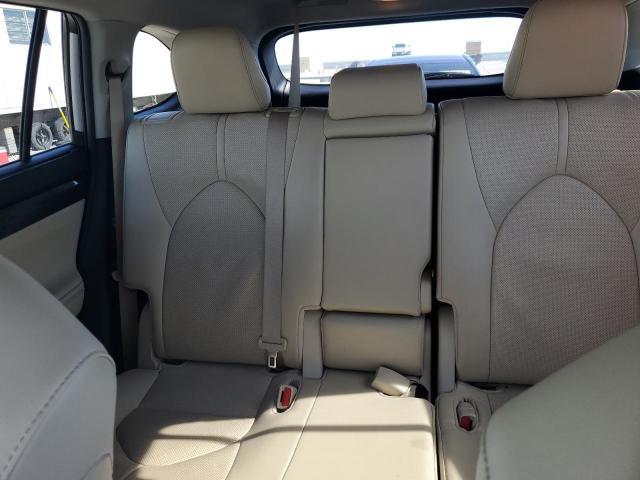 Toyota Highlander 2023