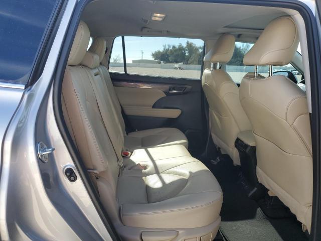 Toyota Highlander 2023