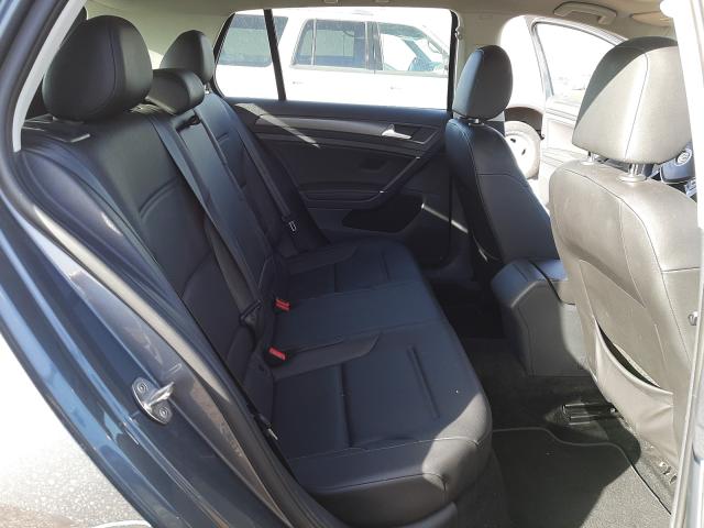 Volkswagen Golf VII Рестайлинг 2021