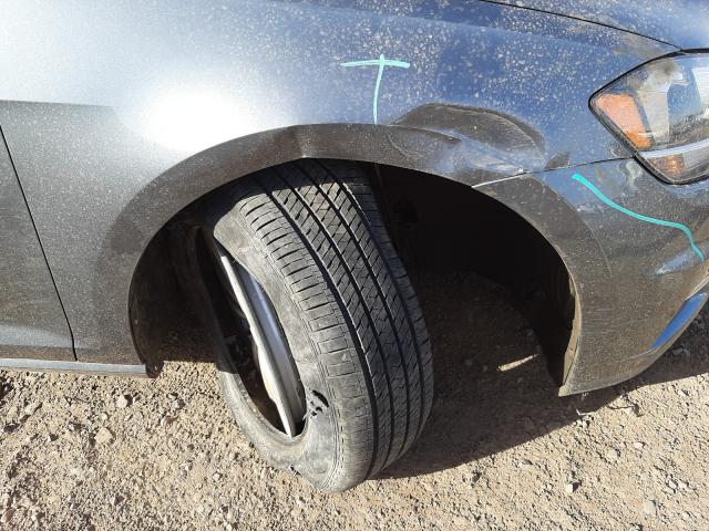 Volkswagen Golf VII Рестайлинг 2021