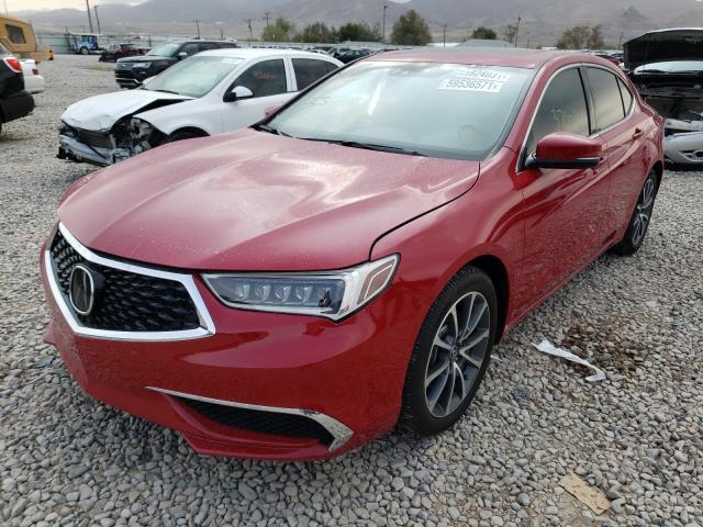 Acura TLX II 2018