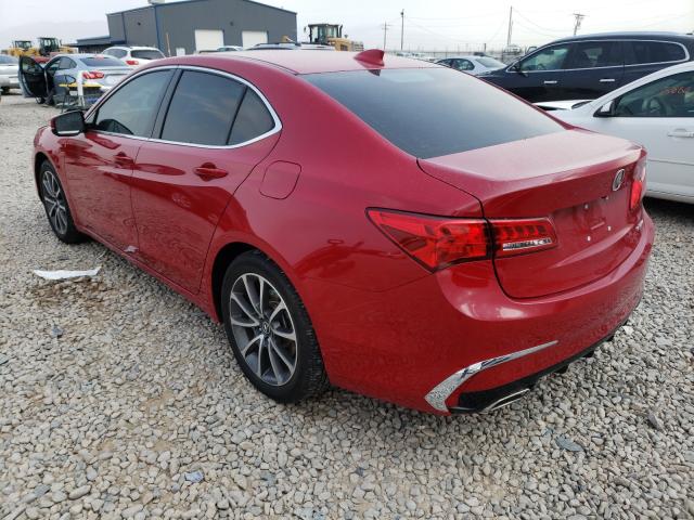 Acura TLX II 2018
