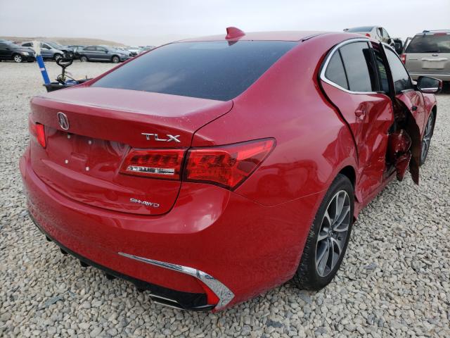 Acura TLX II 2018