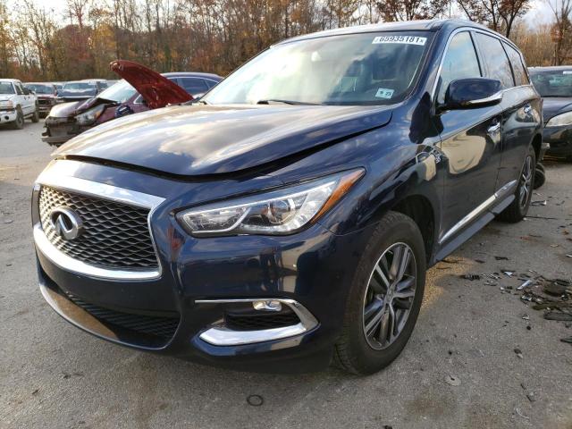 Infiniti QX60 I Рестайлинг 2018