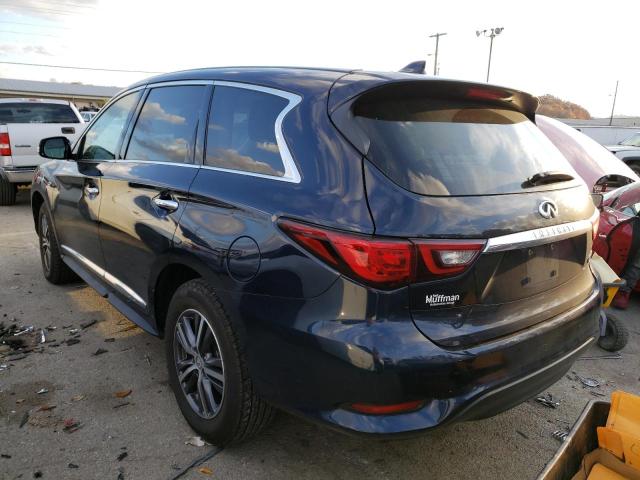 Infiniti QX60 I Рестайлинг 2018