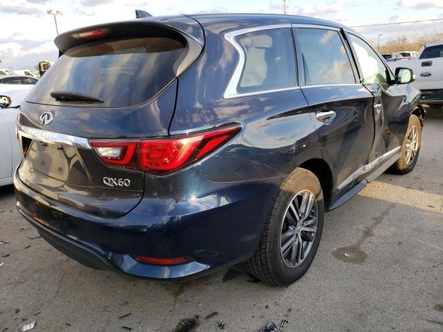 Infiniti QX60 I Рестайлинг 2018