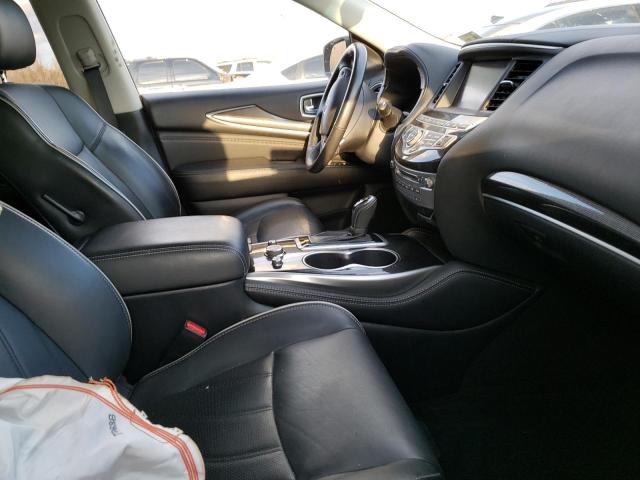 Infiniti QX60 I Рестайлинг 2018