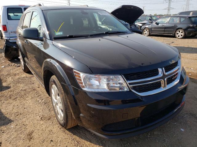 Dodge Journey I Рестайлинг 2019