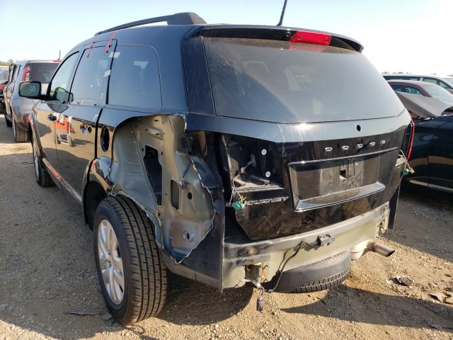 Dodge Journey I Рестайлинг 2019