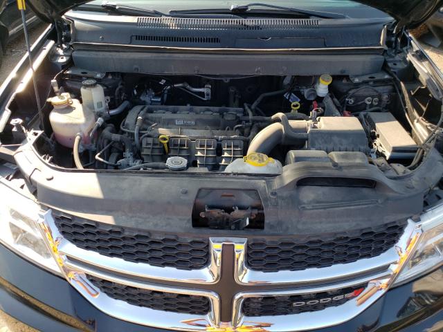 Dodge Journey I Рестайлинг 2019