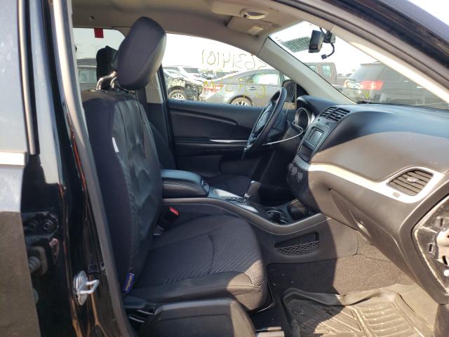 Dodge Journey I Рестайлинг 2019