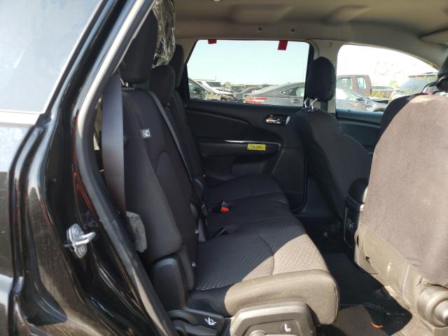 Dodge Journey I Рестайлинг 2019