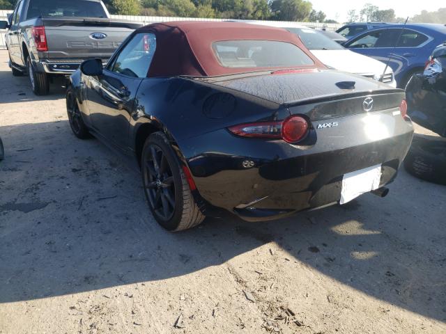 Mazda MX-5 IV 2018