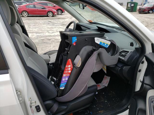 Subaru Forester IV Рестайлинг 2 2020