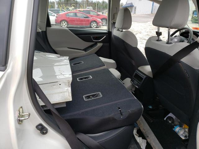 Subaru Forester IV Рестайлинг 2 2020