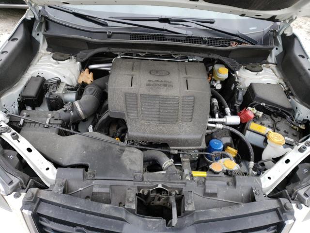 Subaru Forester IV Рестайлинг 2 2020