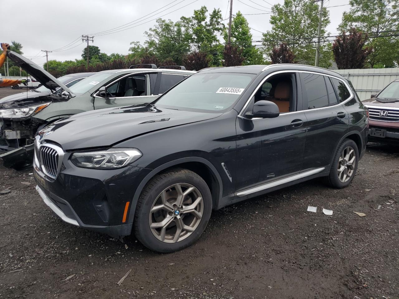 BMW X3 2022