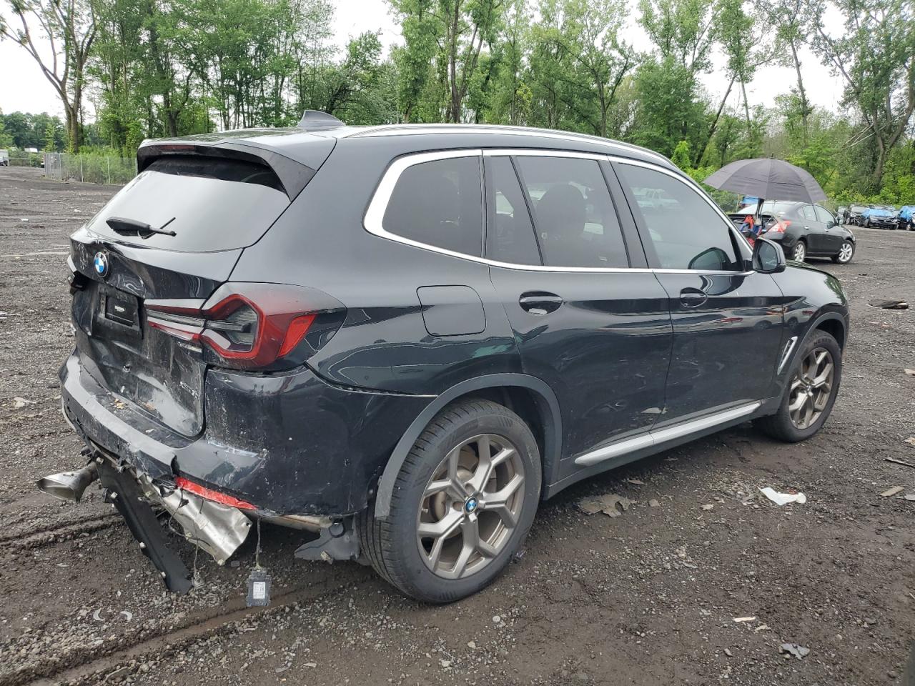 BMW X3 2022