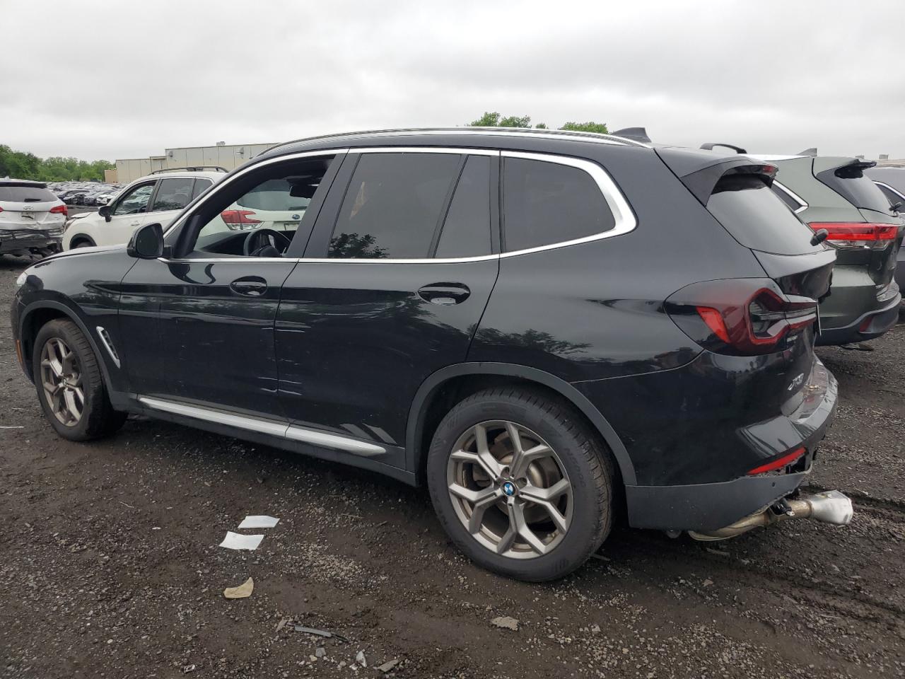 BMW X3 2022