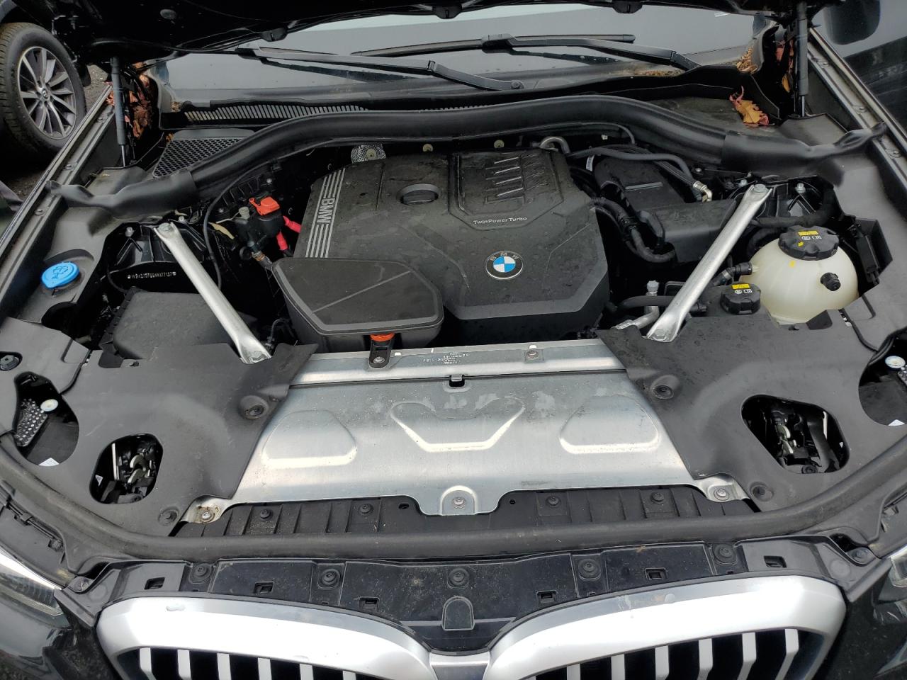 BMW X3 2022