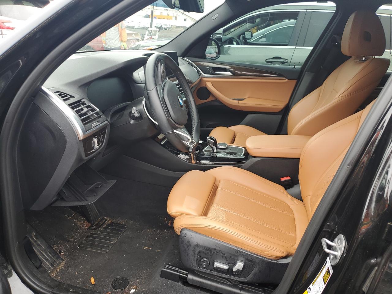 BMW X3 2022