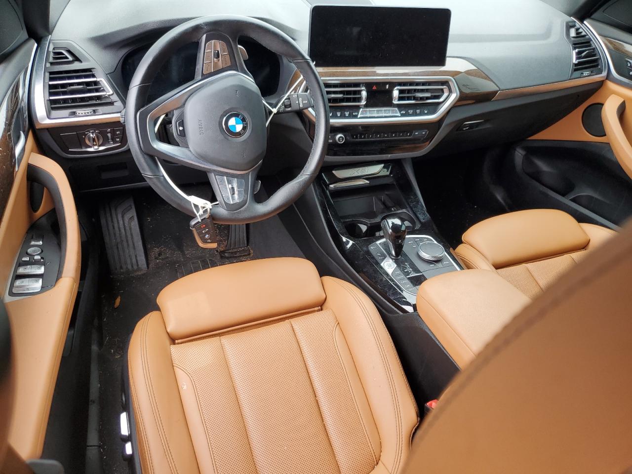 BMW X3 2022