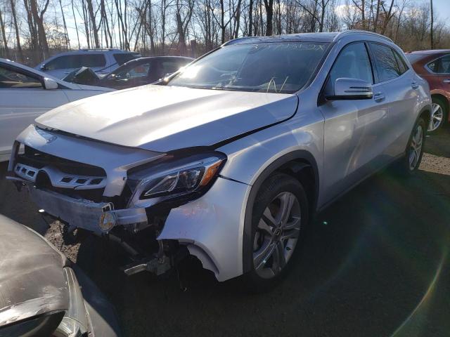 Mercedes GLA I Рестайлинг 2020