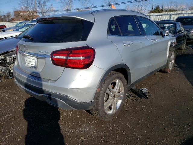 Mercedes GLA I Рестайлинг 2020