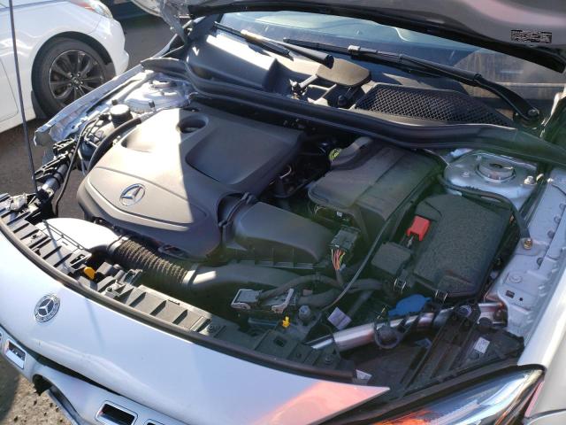 Mercedes GLA I Рестайлинг 2020