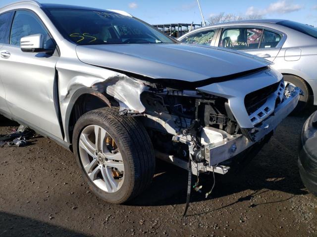 Mercedes GLA I Рестайлинг 2020