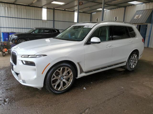 BMW X7 2023