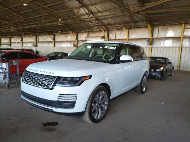 Land Rover Range Rover 2019