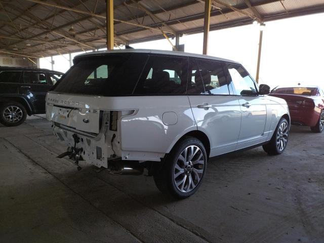 Land Rover Range Rover 2019