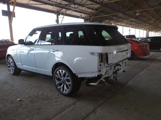 Land Rover Range Rover 2019