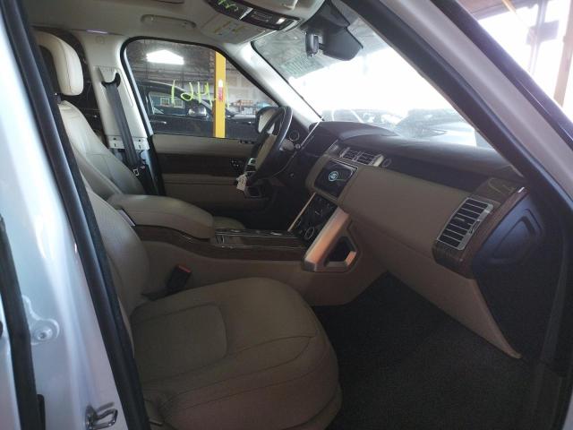 Land Rover Range Rover 2019